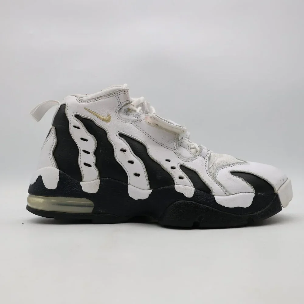 Nike Air DT Max 96 Men's Size 8.5 Colorado Away White Black Sneakers HM9236-100